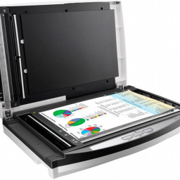 Сканер Plustek SmartOffice PL4080