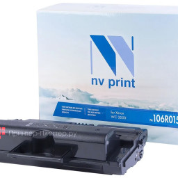 Картридж NVP совместимый NV-106R01529 для Xerox WorkCentre 3550 (5000k)