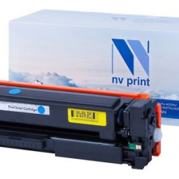 Картридж NVP совместимый NV-CF401A Cyan для HP Color LaserJet Pro M252dw/ M252n/ M274n/ M277dw/ M277n (1400k)