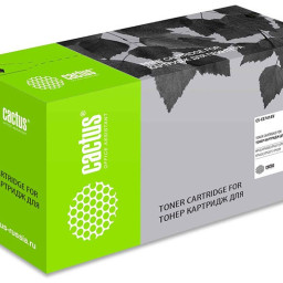 Картридж лазерный Cactus CS-CE741AV голубой (7300 стр.) для HP CLJ CP5220/CP5221