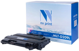 Картридж NVP совместимый NV-MLT-D209L для Samsung ML 2855/ 2855ND/ SCX 4824/ 4824FN/ 4825FN/ 4828/ 4828FN (5000k)