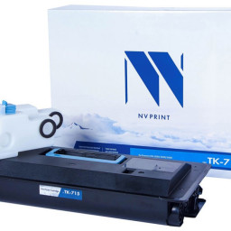 Картридж NVP совместимый NV-TK-715 для Kyocera KM-3050/ 4050/ 5050. (34000k)