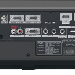 Проектор Panasonic PT-FRZ60E