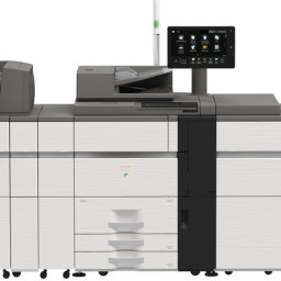 Цифровая печатная машина Sharp BP-90C80EU