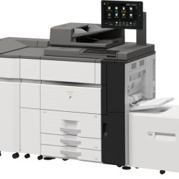 Цифровая печатная машина Sharp BP-90C80EU