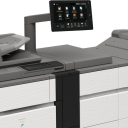 Цифровая печатная машина Sharp BP-90C80EU