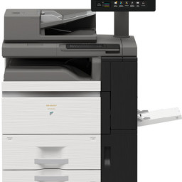 Цифровая печатная машина Sharp BP-90C80EU