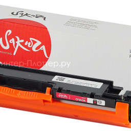 Тонер-картридж SAKURA CF353A для HP LaserJet Pro MFP M176/M177 (magenta), 1000 стр. (PP052245)