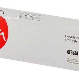 Тонер-картридж SAKURA CF353A для HP LaserJet Pro MFP M176/M177 (magenta), 1000 стр. (PP052245)