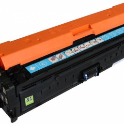 Тонер-картридж Cactus Toner CS-CE271A для HP Color LaserJet Enterprise CP5525 (cyan), 13000 стр.