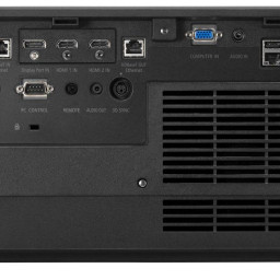 Проектор NEC PA804UL-BK (объектив NP41ZL)