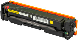 Тонер-картридж SAKURA CRG045Y для Canon i-SENSYS LBP-610C, MF-630C (yellow), 1300 стр. (PP052197)