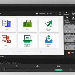 МФУ Canon imageFORCE 710Z