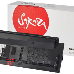 Тонер-картридж SAKURA TK6115 для Kyocera Mita ECOSYS M4125idn/M4132idn (black), 15000 стр (PP051885)