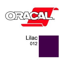 Пленка Oracal 8500 F012 (лиловый), 80мкм, 1000мм x 50м (4011363184807)