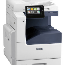 МФУ Xerox VersaLink C7020 SS (осн. блок, рев. АПД, доп. лоток с подставкой) VLC7020 SS