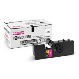 Тонер-картридж Kyocera Toner Kit TK-5430M (magenta), 1250 стр.