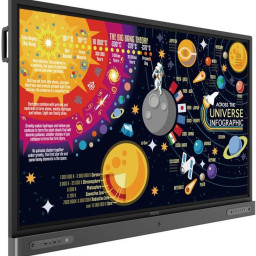 Интерактивная панель BenQ RP8602