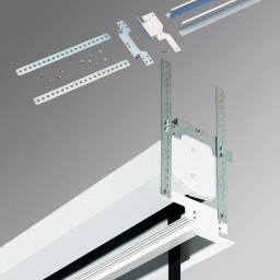 Экран Draper Targa, 16:9, 161