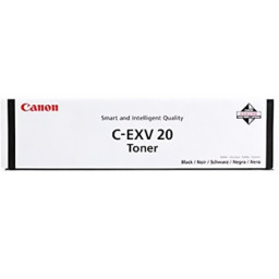 Тонер Canon C-EXV20 (black)