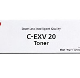 Тонер Canon C-EXV20 (black)