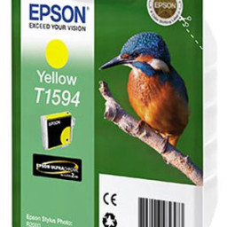 Картридж Epson T1594 (yellow)