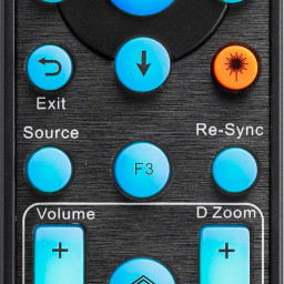 Проектор Optoma ZU720TST (E9PD7HG01EZ3)