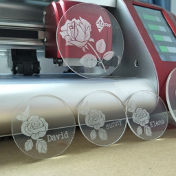 Режущий плоттер StarCut C10