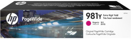 Картридж HP 981Y (magenta), 16000 стр.