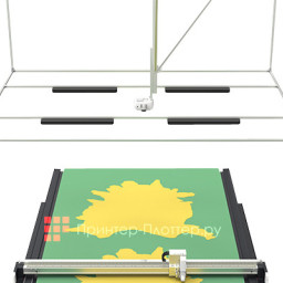 Режущий плоттер iECHO LCKS1