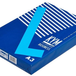 Бумага KYM Lux Business, A3, 80 г/кв.м (500 листов)