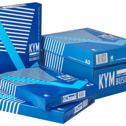 Бумага KYM Lux Business, A3, 80 г/кв.м (500 листов)