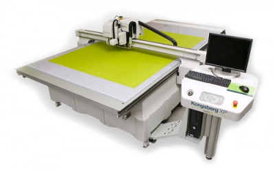 Режущий плоттер Esko Kongsberg XP