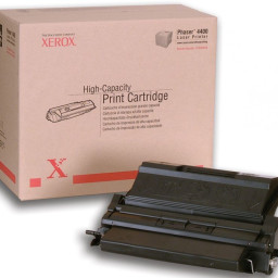 Тонер-картридж Xerox Print Cartridge Phaser 4400 (black), 15000 стр. (PP012939)