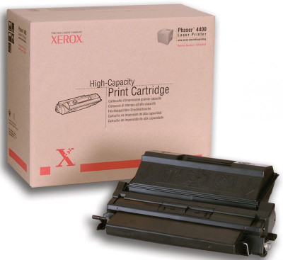 Тонер-картридж Xerox Print Cartridge Phaser 4400 (black), 15000 стр. (PP012939)