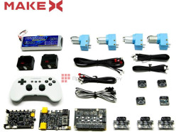 Соревновательный набор Makeblock MakeX Challenge Kit