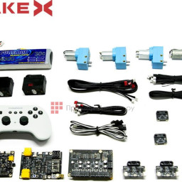 Соревновательный набор Makeblock MakeX Challenge Kit