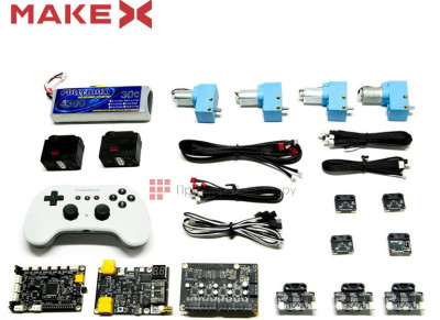 Соревновательный набор Makeblock MakeX Challenge Kit