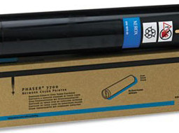 Тонер-картридж Xerox Toner Cartridge Phaser 7700 (cyan), 4000 стр. (PP029034)