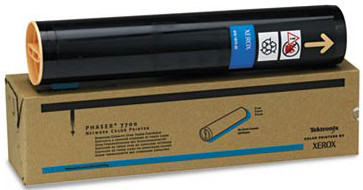 Тонер-картридж Xerox Toner Cartridge Phaser 7700 (cyan), 4000 стр. (PP029034)