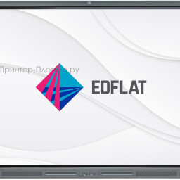 Интерактивная панель EdFlat EDF65UH 3