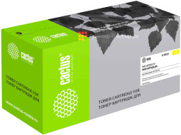 Тонер-картридж Cactus Toner CS-TN324Y для Konica Minolta bizhub C258, C308, C368 (yellow), 26000 стр.