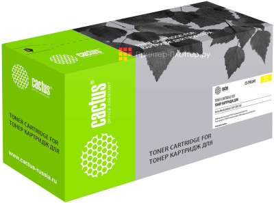 Тонер-картридж Cactus Toner CS-TN324Y для Konica Minolta bizhub C258, C308, C368 (yellow), 26000 стр.