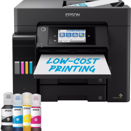 МФУ Epson EcoTank ET-5855