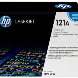 Фотобарабан HP 121a (black, color)