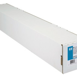 Бумага с покрытием HP Heavyweight Coated Paper, A0+, 1372 мм, 130 г/кв.м, 30,5 м