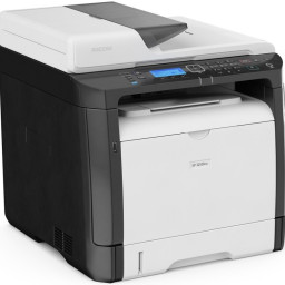 МФУ Ricoh SP 325SNw