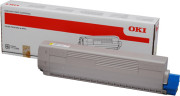 Тонер-картридж OKI Toner Cartridge TONER-Y (44844505) (PP014196)