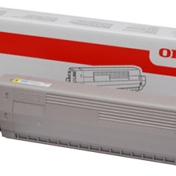 Тонер-картридж OKI Toner Cartridge TONER-Y (44844505) (PP014196)