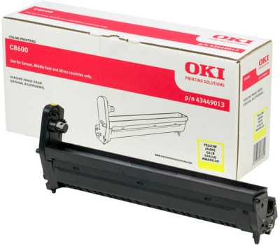 Фотобарабан OKI Image Drum EP-CART-Y (43449013)